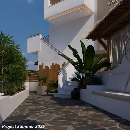 Anastasia Apartments Hanioti Exterior foto